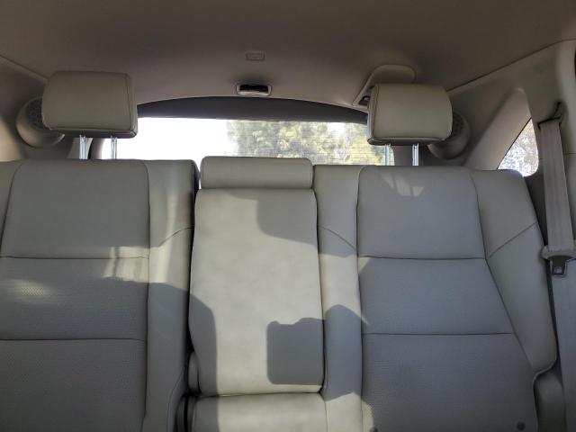 5J8TB3H52HL022618 - 2017 ACURA RDX TECHNOLOGY RED photo 10