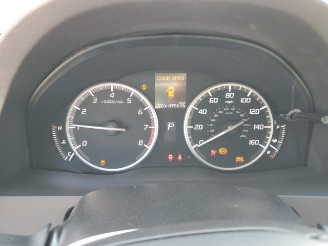 5J8TB3H52HL022618 - 2017 ACURA RDX TECHNOLOGY RED photo 9