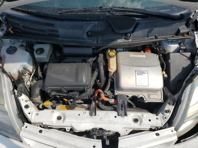 JTDKB20U777656439 - 2007 TOYOTA PRIUS 白色 照片 11