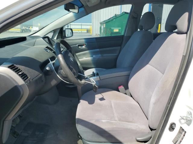 JTDKB20U777656439 - 2007 TOYOTA PRIUS 白色 照片 7
