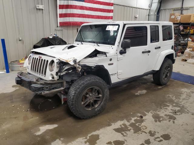 2016 JEEP WRANGLER U SAHARA, 