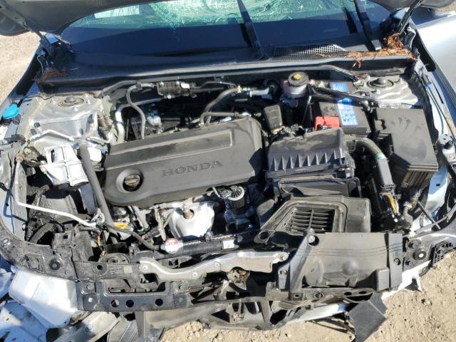 2HGFE2F5XSH512231 - 2025 HONDA CIVIC SPORT SILVER photo 11