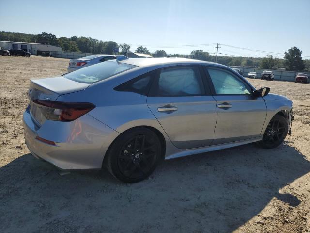 2HGFE2F5XSH512231 - 2025 HONDA CIVIC SPORT SILVER photo 3