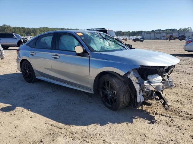 2HGFE2F5XSH512231 - 2025 HONDA CIVIC SPORT SILVER photo 4