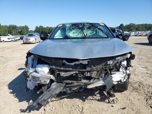 2HGFE2F5XSH512231 - 2025 HONDA CIVIC SPORT SILVER photo 5