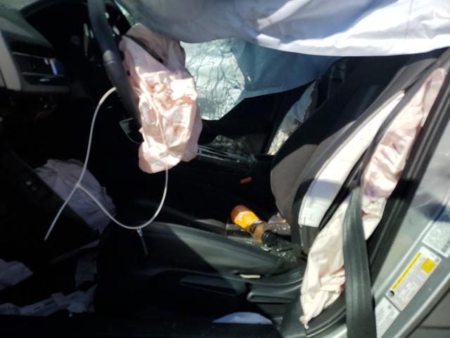 2HGFE2F5XSH512231 - 2025 HONDA CIVIC SPORT SILVER photo 7