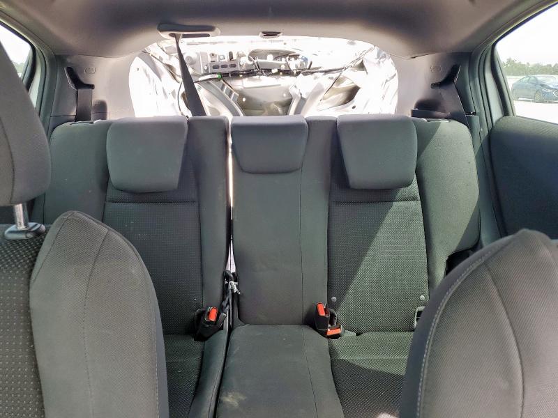 3CZRU5H15LM704843 - 2020 HONDA HR-V SPORT SILVER photo 10