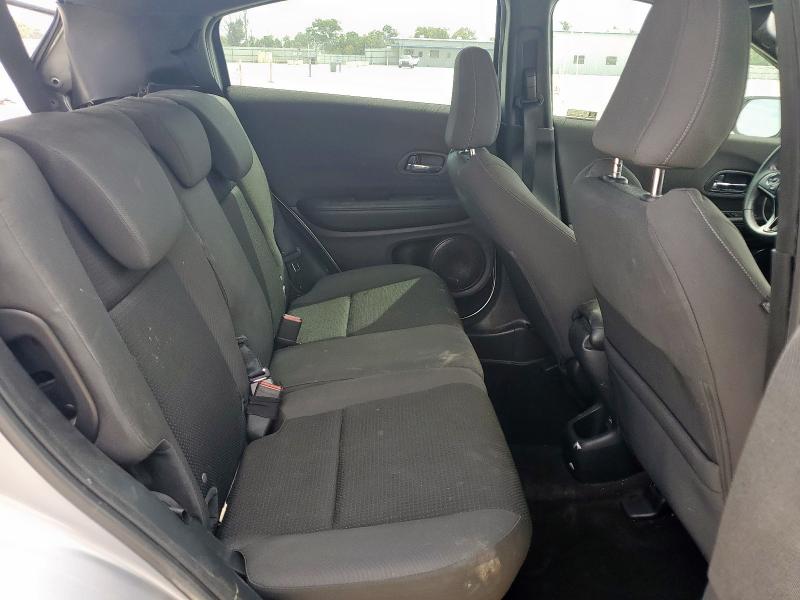 3CZRU5H15LM704843 - 2020 HONDA HR-V SPORT SILVER photo 11