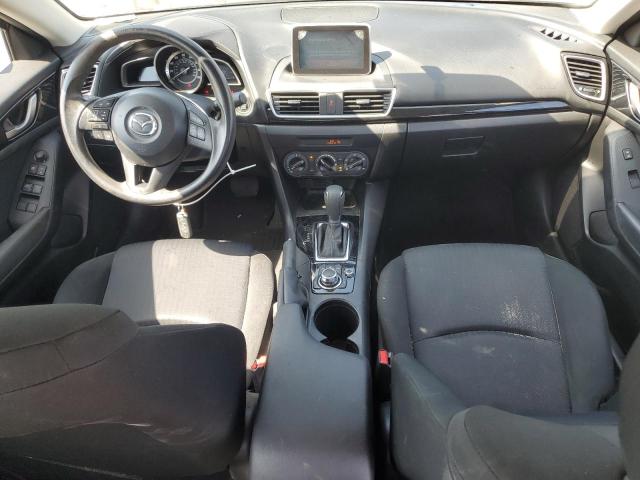 JM1BM1T79G1319655 - 2016 MAZDA 3 SPORT 黑色 照片 8