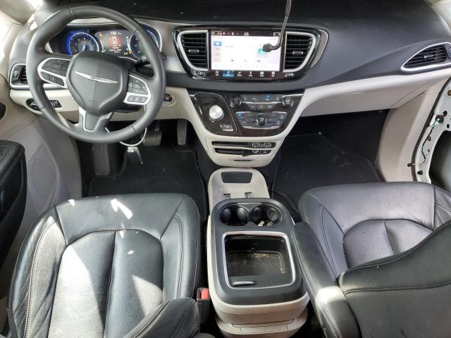 2C4RC1BG3NR151801 - 2022 CHRYSLER PACIFICA TOURING L 白色 照片 8