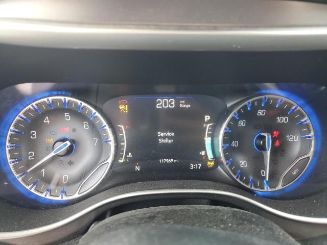 2C4RC1BG3NR151801 - 2022 CHRYSLER PACIFICA TOURING L 白色 照片 9