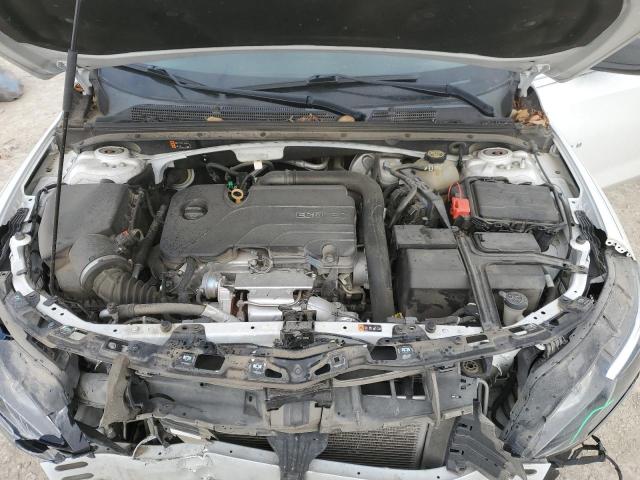 1G1ZG5ST8KF225914 - 2019 CHEVROLET MALIBU RS 白色 照片 11