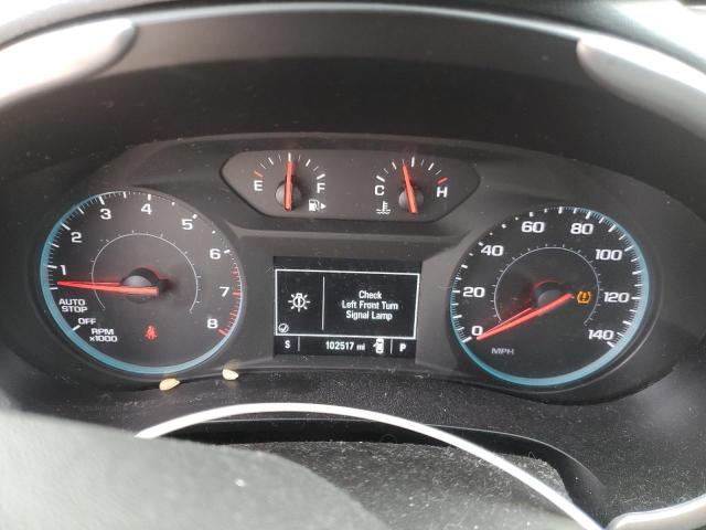 1G1ZG5ST8KF225914 - 2019 CHEVROLET MALIBU RS 白色 照片 9