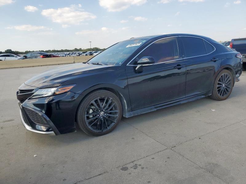 2022 TOYOTA CAMRY XSE, 