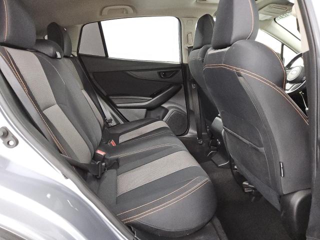 JF2GTAEC3LH246627 - 2020 SUBARU CROSSTREK PREMIUM SILVER photo 11