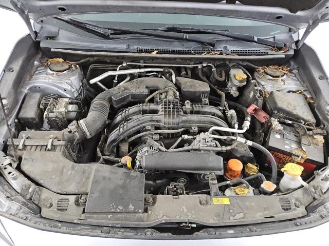 JF2GTAEC3LH246627 - 2020 SUBARU CROSSTREK PREMIUM SILVER photo 12