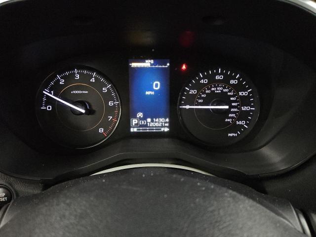 JF2GTAEC3LH246627 - 2020 SUBARU CROSSTREK PREMIUM SILVER photo 9