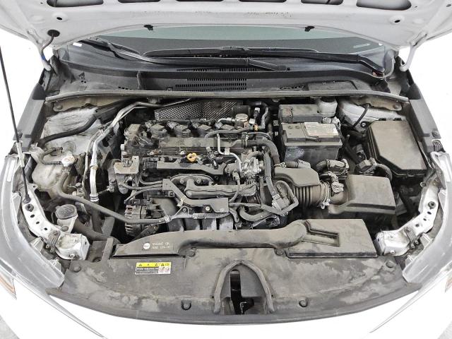 5YFB4MDE4PP032685 - 2023 TOYOTA COROLLA LE WHITE photo 11