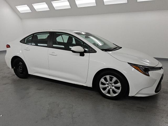 5YFB4MDE4PP032685 - 2023 TOYOTA COROLLA LE WHITE photo 4