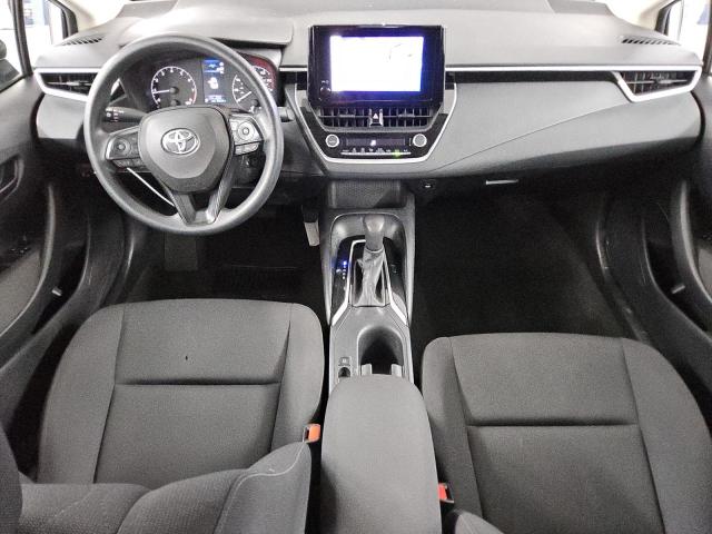 5YFB4MDE4PP032685 - 2023 TOYOTA COROLLA LE WHITE photo 8
