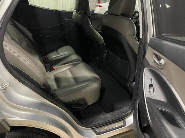 5XYZW4LAXJG503953 - 2018 HYUNDAI SANTA FE S SILVER photo 6