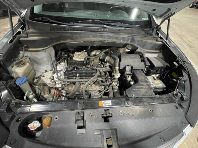 5XYZW4LAXJG503953 - 2018 HYUNDAI SANTA FE S SILVER photo 7