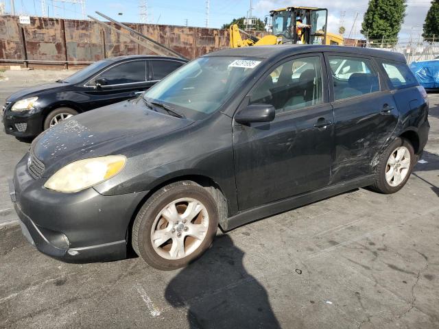 2005 TOYOTA COROLLA MA XR, 