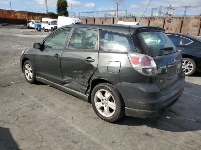 2T1KR32E65C405110 - 2005 TOYOTA COROLLA MA XR CHARCOAL photo 2