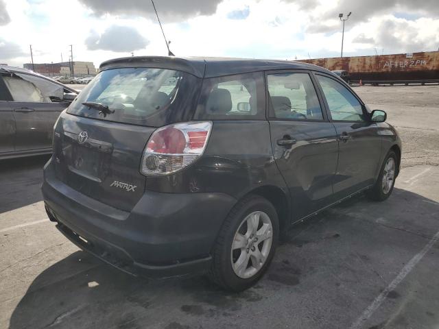 2T1KR32E65C405110 - 2005 TOYOTA COROLLA MA XR CHARCOAL photo 3