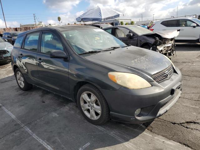 2T1KR32E65C405110 - 2005 TOYOTA COROLLA MA XR CHARCOAL photo 4