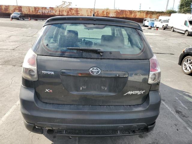 2T1KR32E65C405110 - 2005 TOYOTA COROLLA MA XR CHARCOAL photo 6