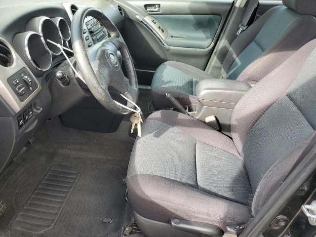 2T1KR32E65C405110 - 2005 TOYOTA COROLLA MA XR CHARCOAL photo 7