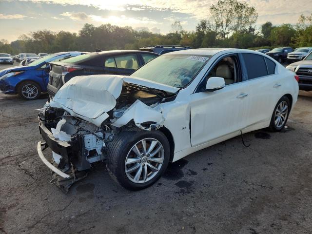 2015 INFINITI Q50 BASE, 