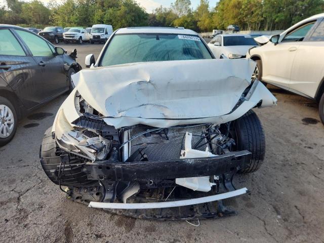 JN1BV7AR0FM405943 - 2015 INFINITI Q50 BASE WHITE photo 5