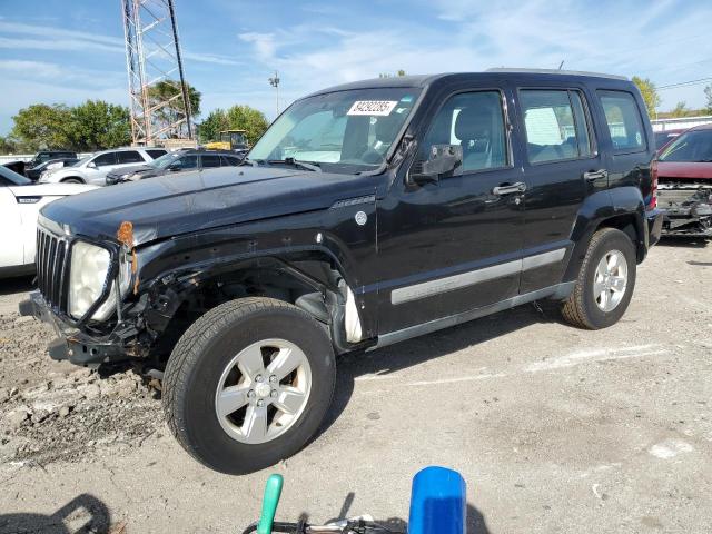 2012 JEEP LIBERTY SPORT, 