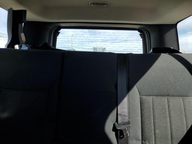 1C4PJMAK2CW121486 - 2012 JEEP LIBERTY SPORT 黑色 照片 10