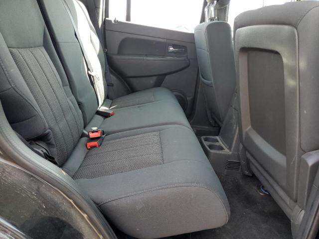 1C4PJMAK2CW121486 - 2012 JEEP LIBERTY SPORT 黑色 照片 11