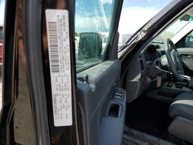 1C4PJMAK2CW121486 - 2012 JEEP LIBERTY SPORT 黑色 照片 13