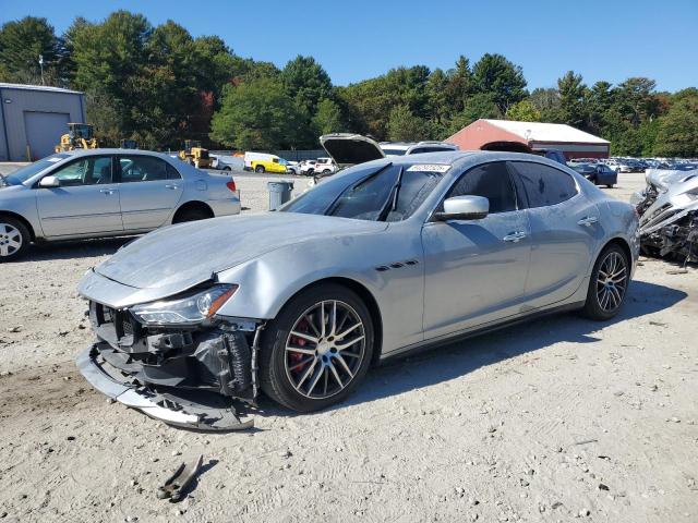 2015 MASERATI GHIBLI S, 