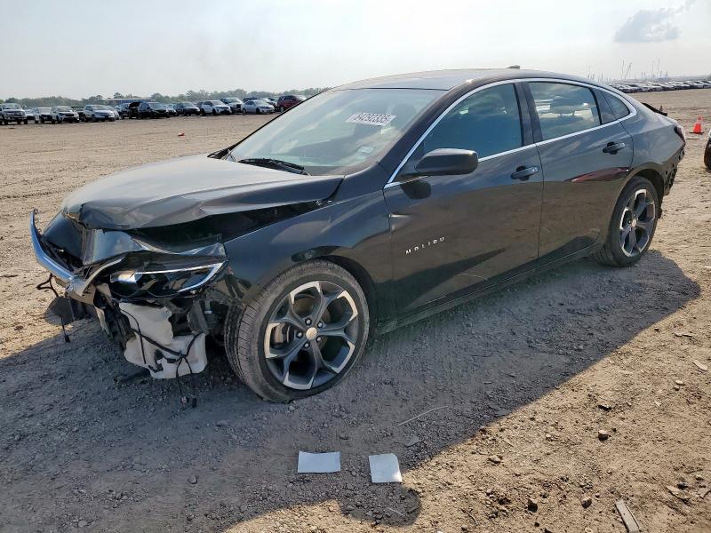 2022 CHEVROLET MALIBU LT, 