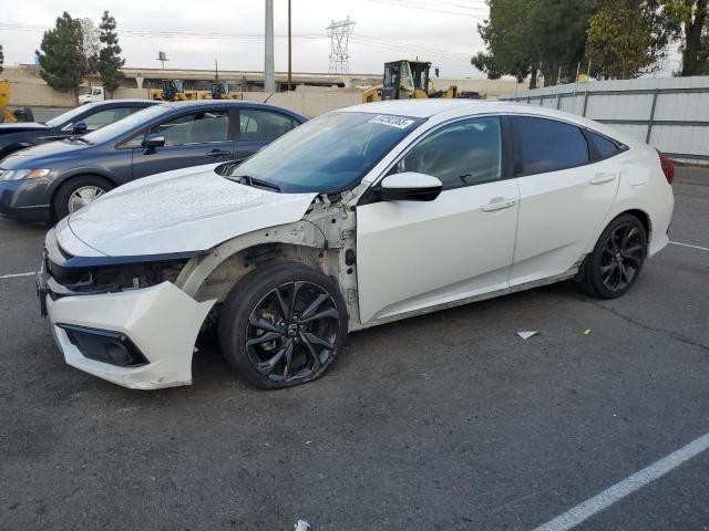 2019 HONDA CIVIC SPORT, 