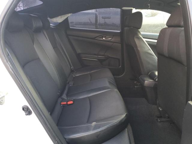 19XFC2F84KE214882 - 2019 HONDA CIVIC SPORT WHITE photo 10