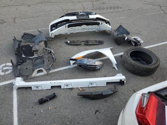 19XFC2F84KE214882 - 2019 HONDA CIVIC SPORT WHITE photo 12