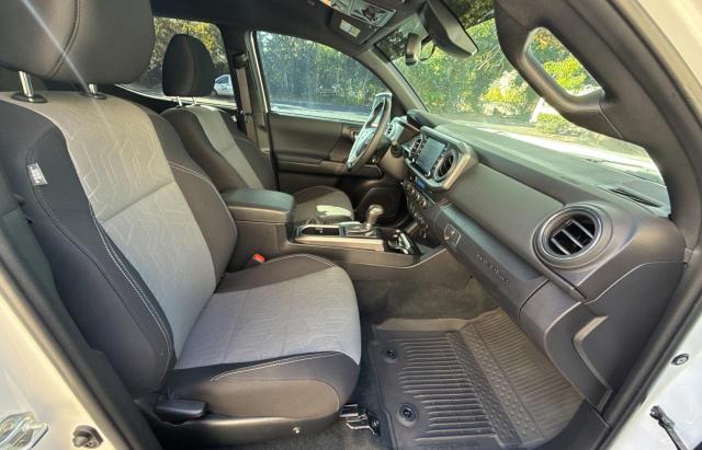 3TMCZ5AN2PM618731 - 2023 TOYOTA TACOMA DOUBLE CAB Weiß Foto 5