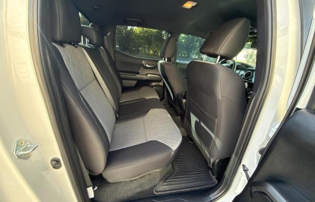 3TMCZ5AN2PM618731 - 2023 TOYOTA TACOMA DOUBLE CAB Weiß Foto 6