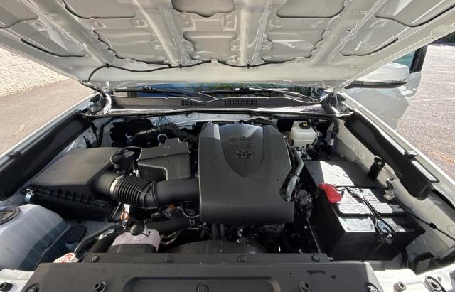 3TMCZ5AN2PM618731 - 2023 TOYOTA TACOMA DOUBLE CAB Weiß Foto 7