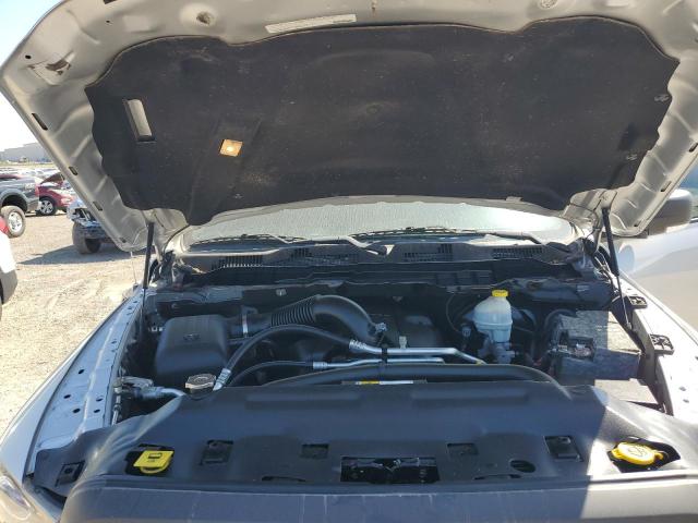 1C6RR7YT0GS232852 - 2016 RAM 1500 REBEL Gümüş foto 11