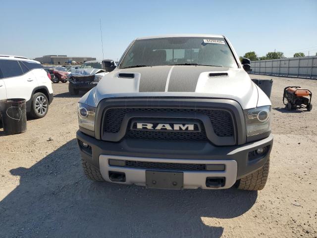 1C6RR7YT0GS232852 - 2016 RAM 1500 REBEL Gümüş foto 5
