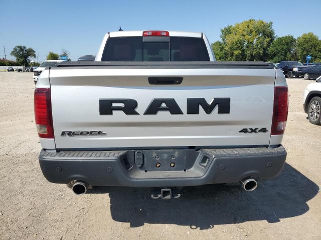 1C6RR7YT0GS232852 - 2016 RAM 1500 REBEL Gümüş foto 6