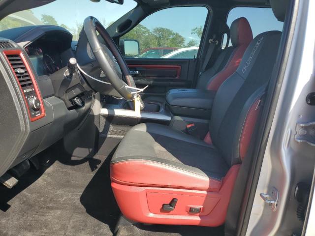 1C6RR7YT0GS232852 - 2016 RAM 1500 REBEL Gümüş foto 7